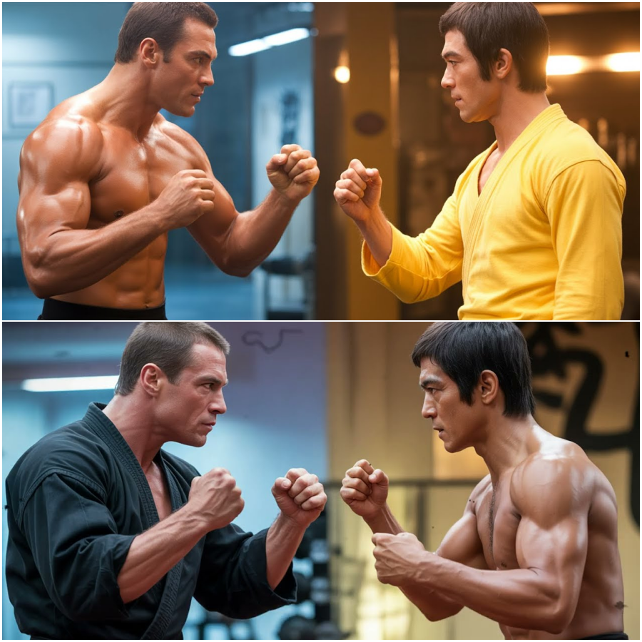 Van Damme Said He’d Beat Bruce Lee—Watched Private Footage—Apologized on Live TV
