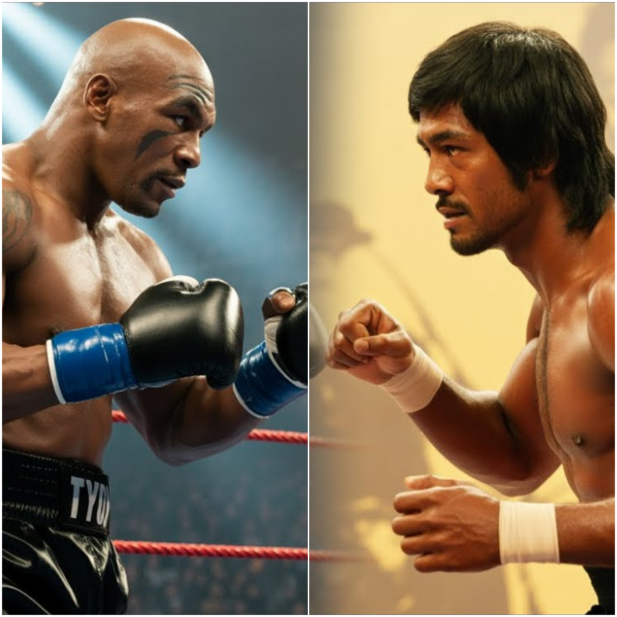 Mike Tyson: “Bruce Lee Would Last 3 Seconds Against Me”—Then Saw His Speed—Apologized
