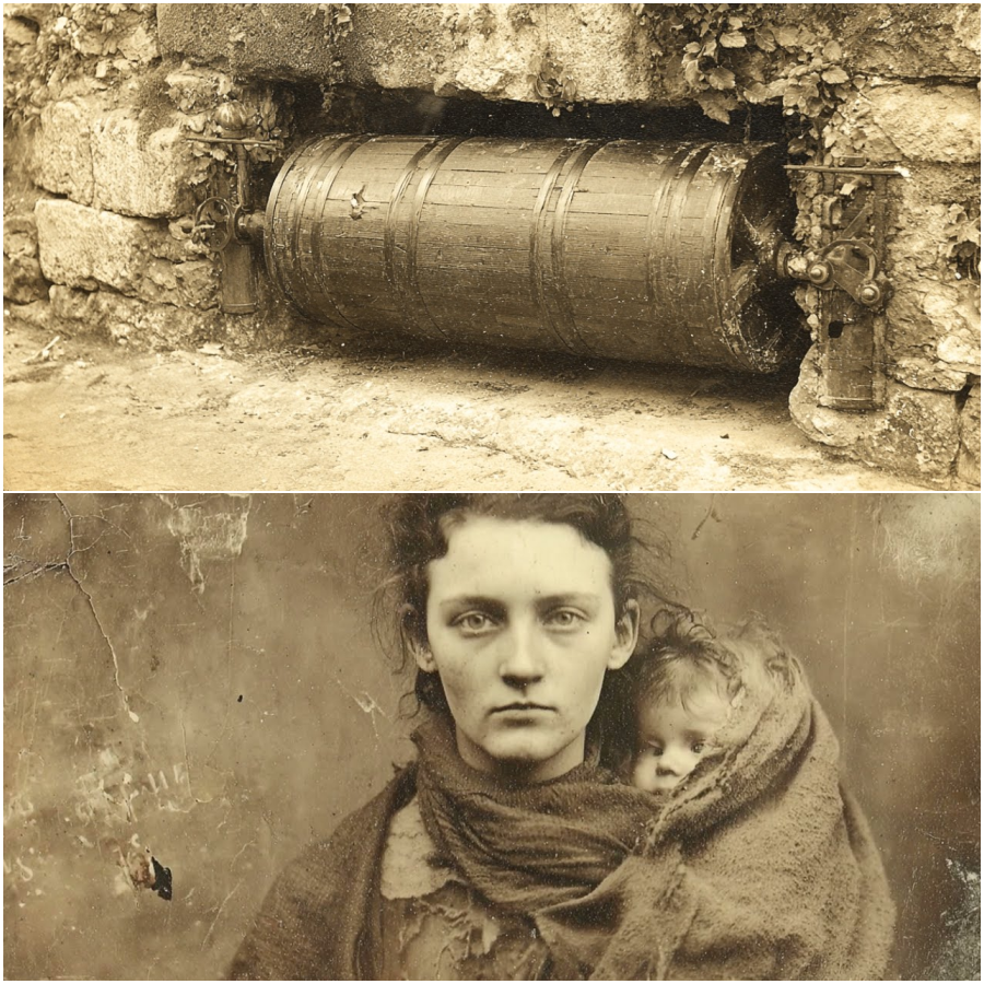 15,000 Babies a Year Were Left in These Walls — 90% Never Survived and Nobody Investigated