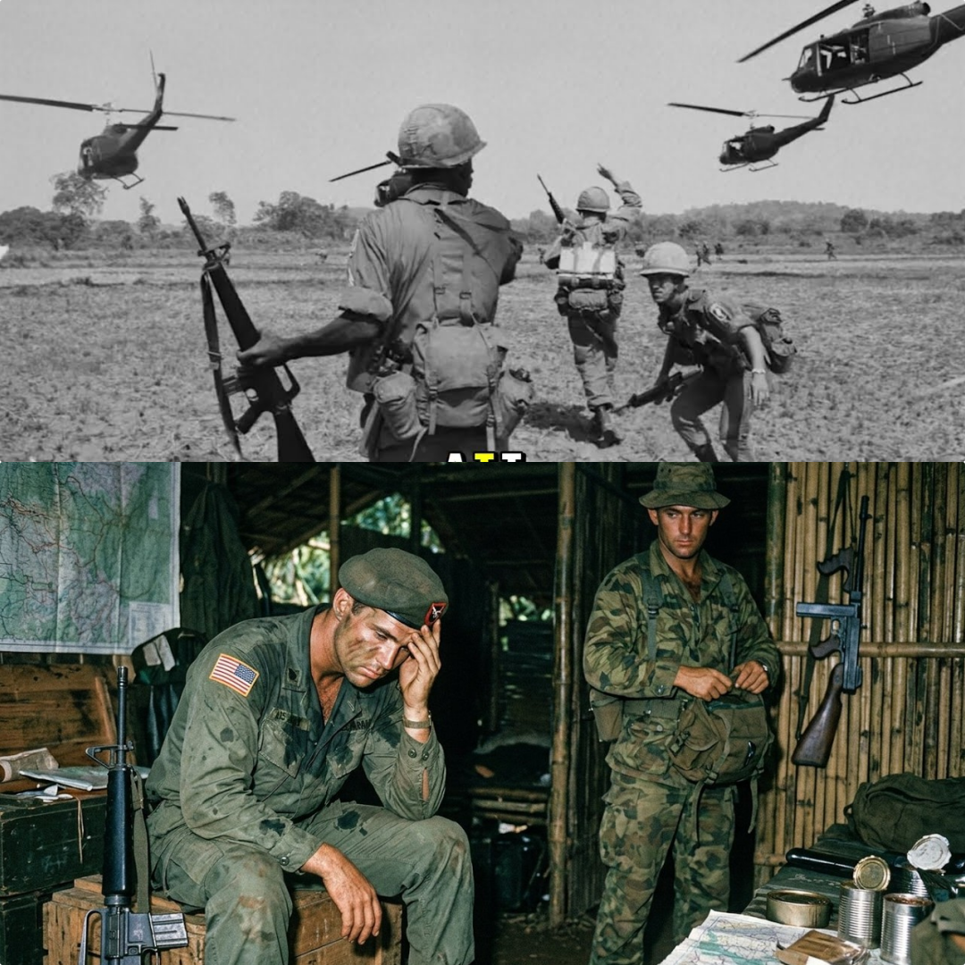“We Wasted Two Years” — What US Special Forces Admitted After One Week Alongside Australian SAS