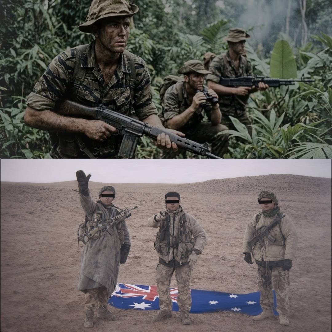 “They’re Not Real Soldiers” — The American Colonel Who LAUGHED At The Australian SAS Before Vietnam