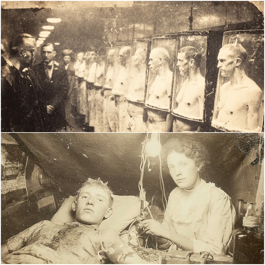 Your Blood Type Was Changed After 1900 — The Tartarian DNA They Replaced