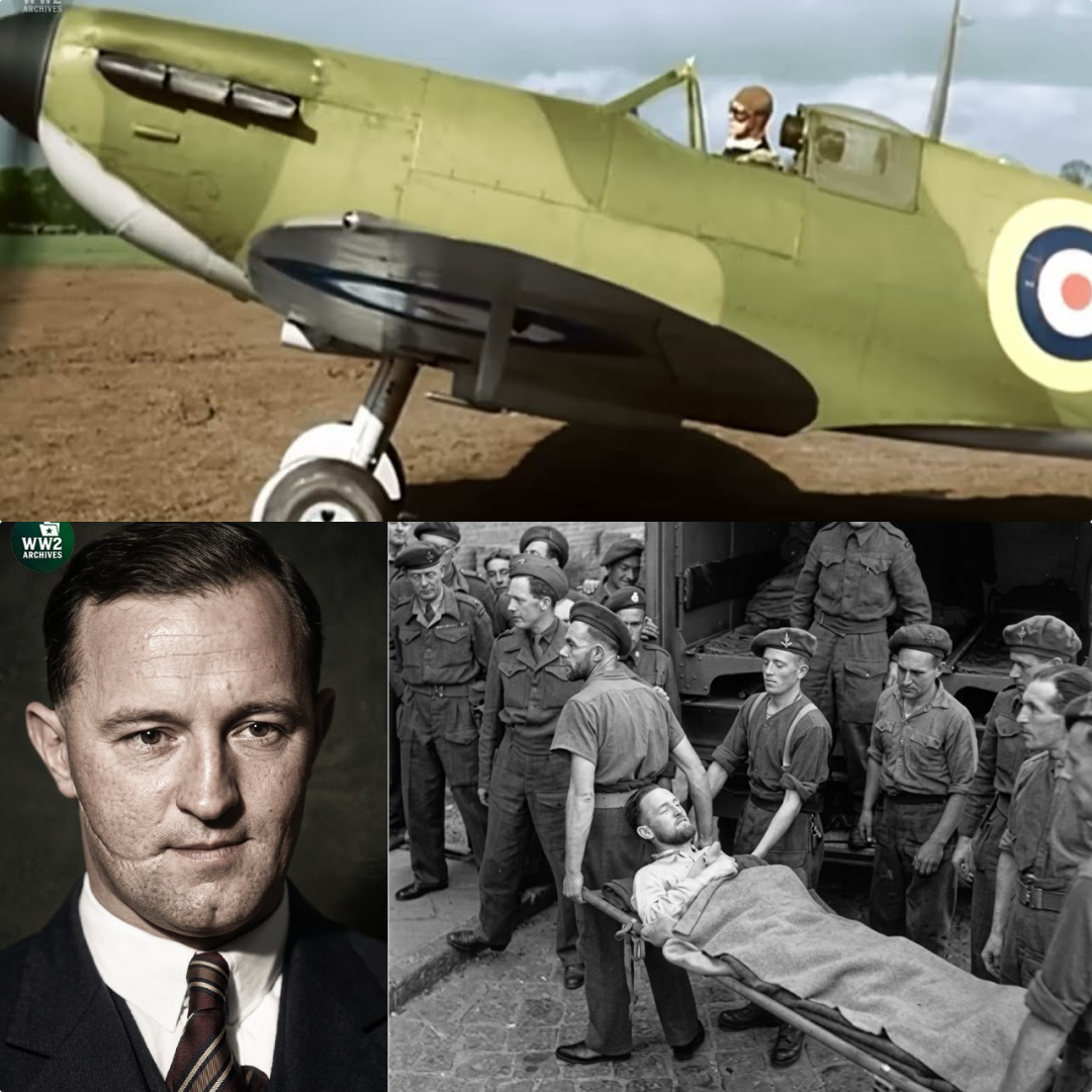 His Face Exploded at Hanged – Execution of Britain’s Worst Traitor Who Served Nazi