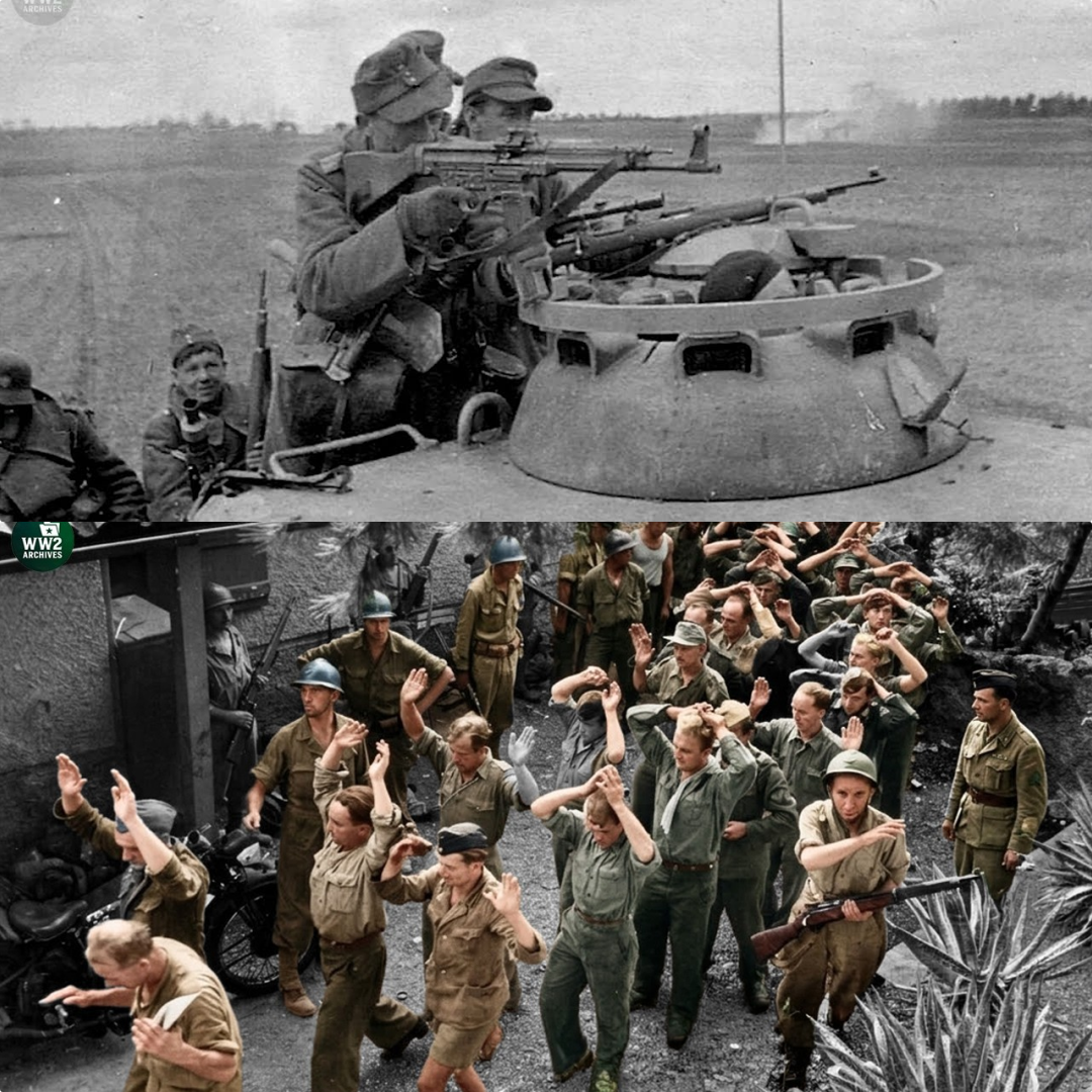 Massacre of 596 Nazis POWs and Civilians by Soviets – Looted, Abused and Humiliated