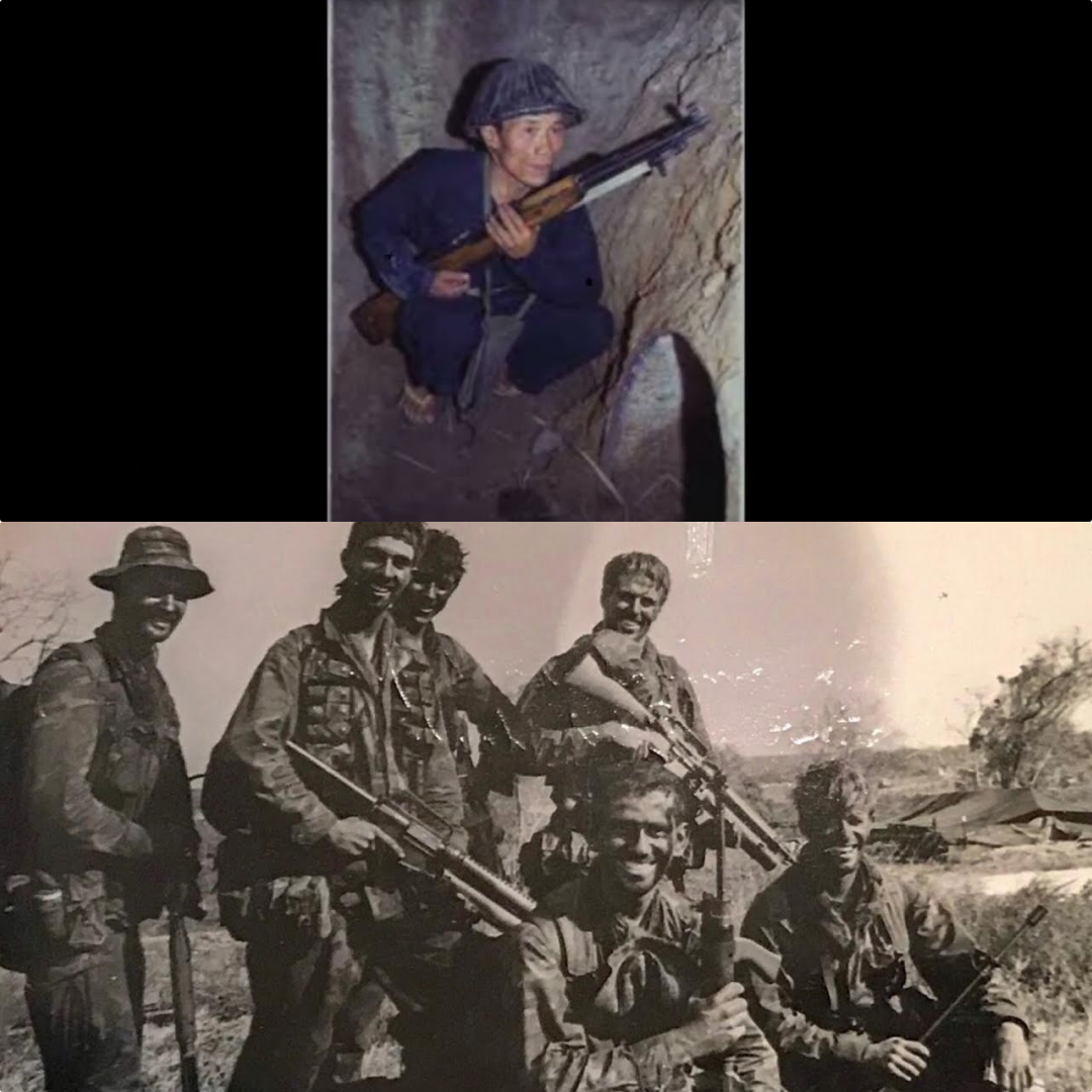 “They Aren’t Human” — The Navy SEAL Who Witnessed the Australian SAS “Silent Clearing” of a VC Camp