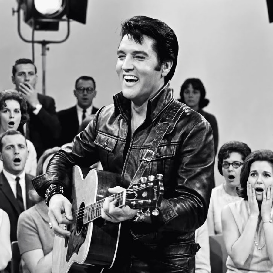 Rock Critics Called Elvis ‘FINISHED’ in 1968 — What Happened Next Changed Music Forever