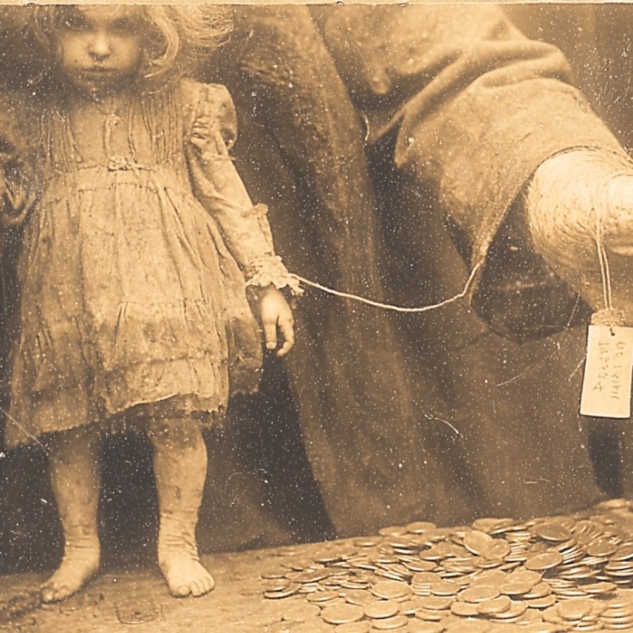 America Had a System That Turned Living People Into Missing People