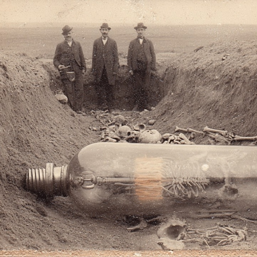A 124 Year Bulb They Made Sure No One Could Ever Build Again
