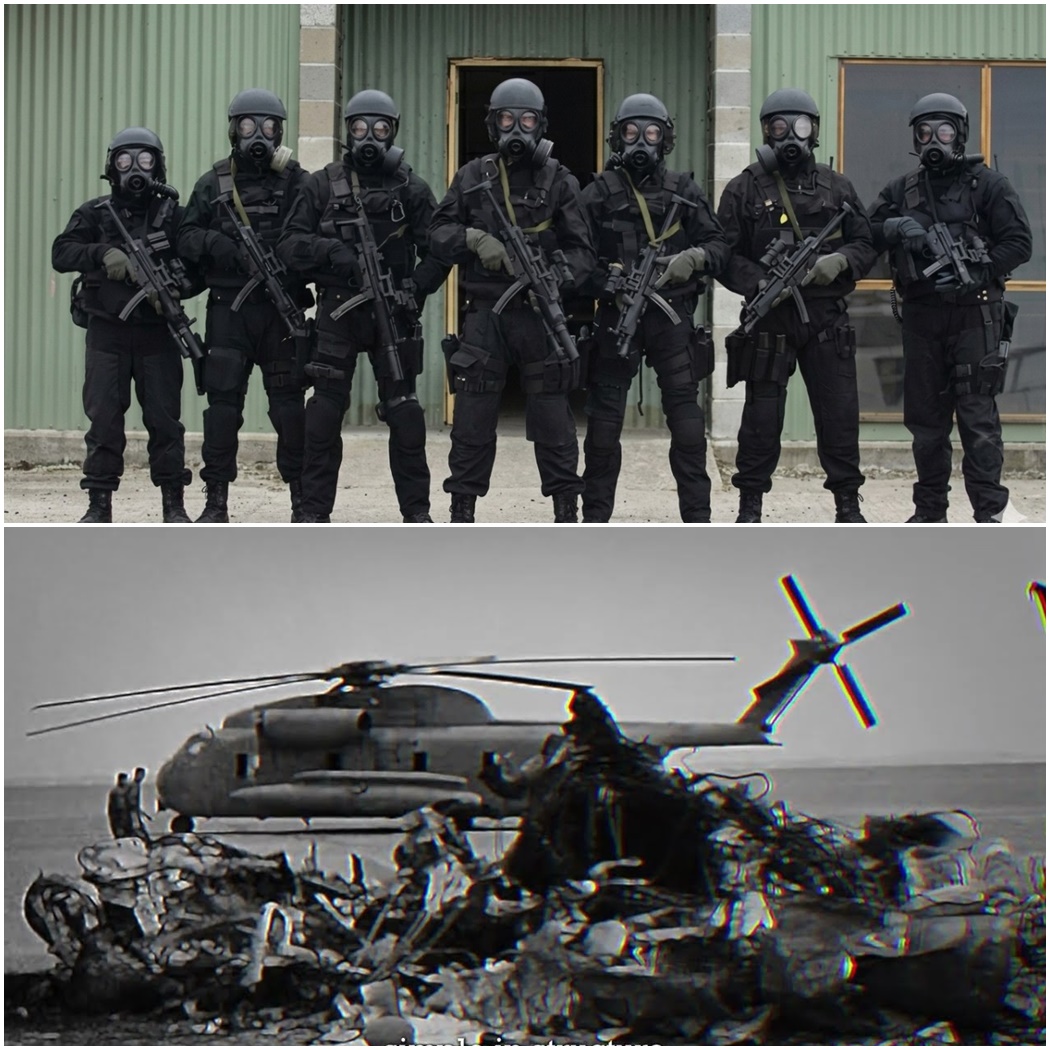 The Yanks Called It A Tea Drinking Course. Then The SAS Destroyed Them D