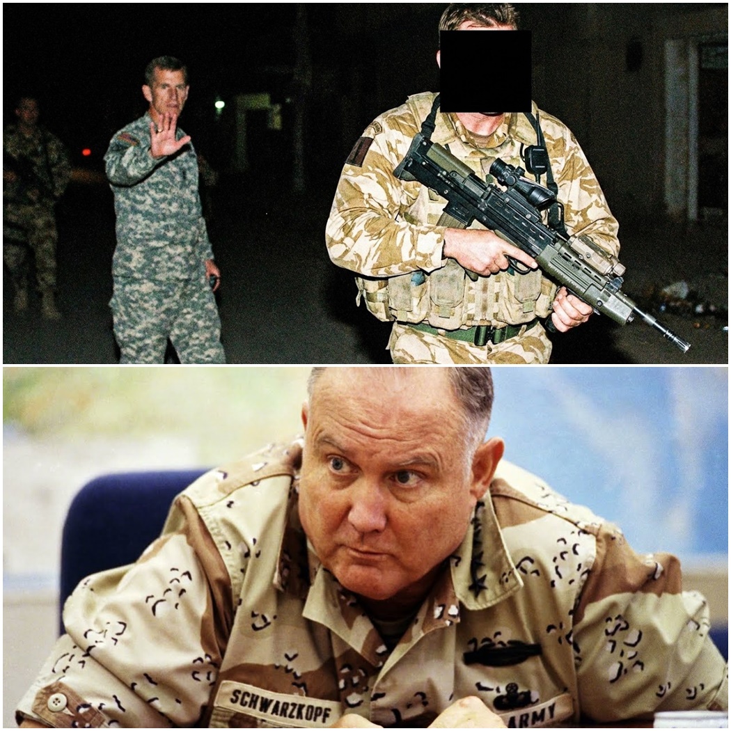 Why US Special Forces Were ORDERED to Stand DOWN When British SAS Took Over D