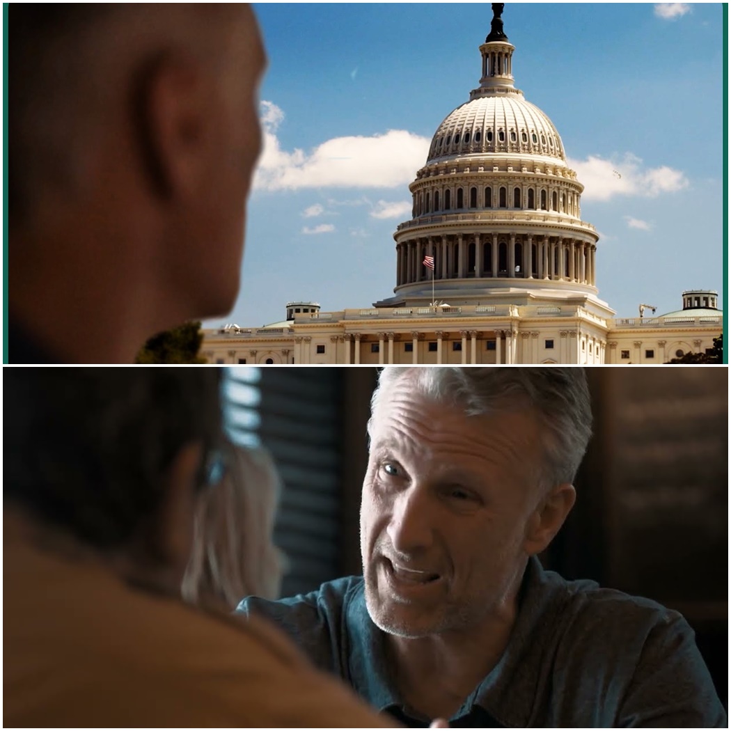 The Most Secret Dark Origins Of Power In Washington DC D