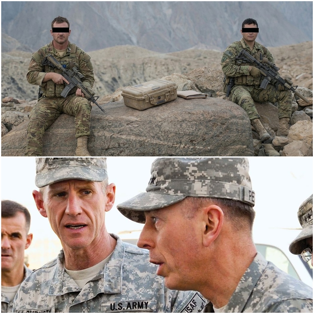 Why US Special Forces Stopped Trusting the Australian SAS After One Night D