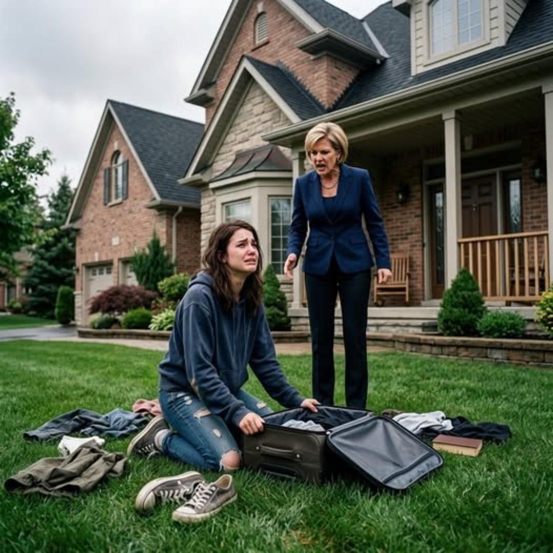 After 3 years in prison, I came home to find my father gone—and my stepmother living in his house. “He was buried a year ago,” she said coldly. She thought I’d never know the truth… until I found the key he hid for me.