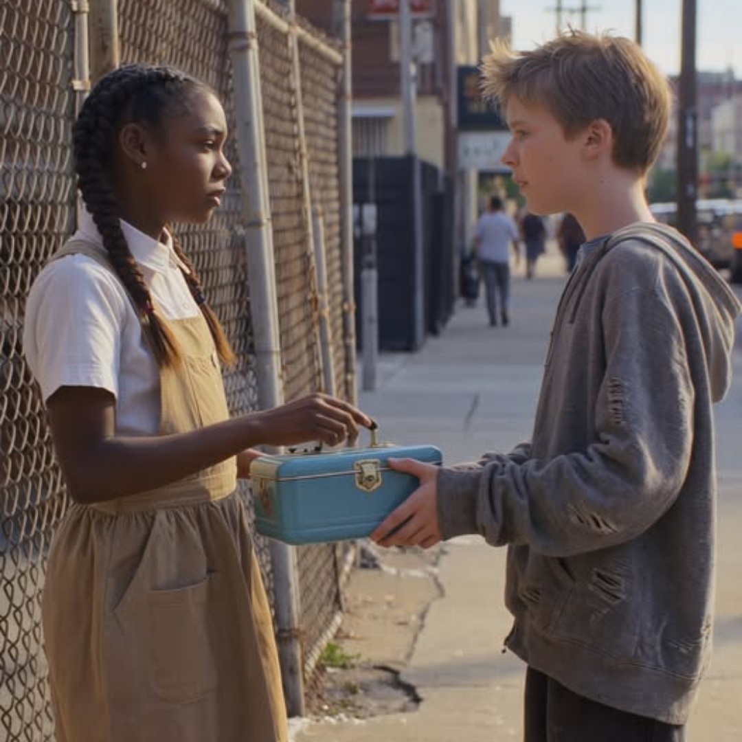 Poor Boy Promised “I’ll Marry You When I’m Rich” to Black Girl Who Fed Him — Years Later He Returned