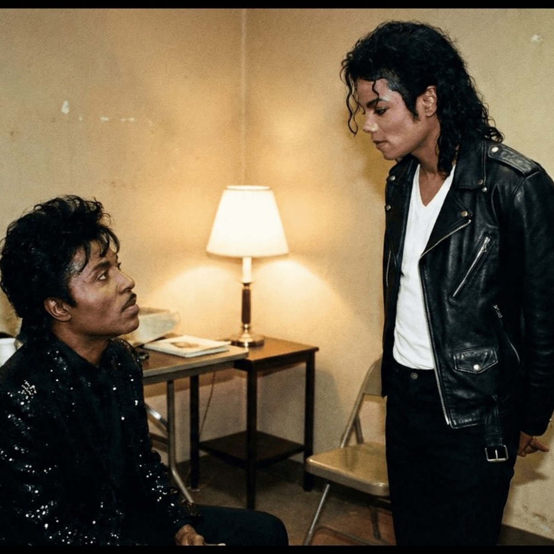 Little Richard Claimed He Was the True King of Rock – Michael’s 1988 Secret Visit Was LEGENDARY
