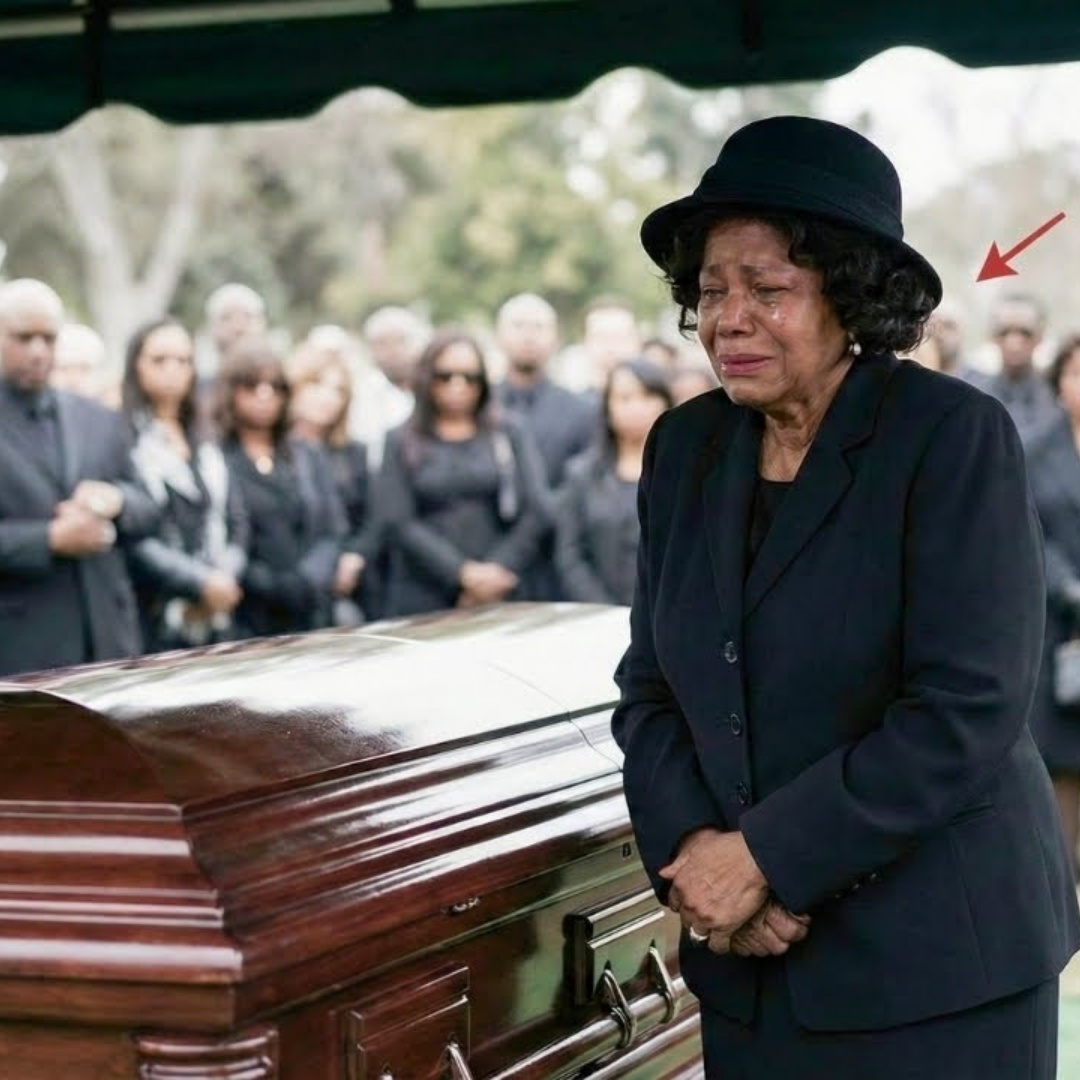 The day Katherine Jacksonlaid herheart to rest for her son Michael:The funeral that killed the Queen