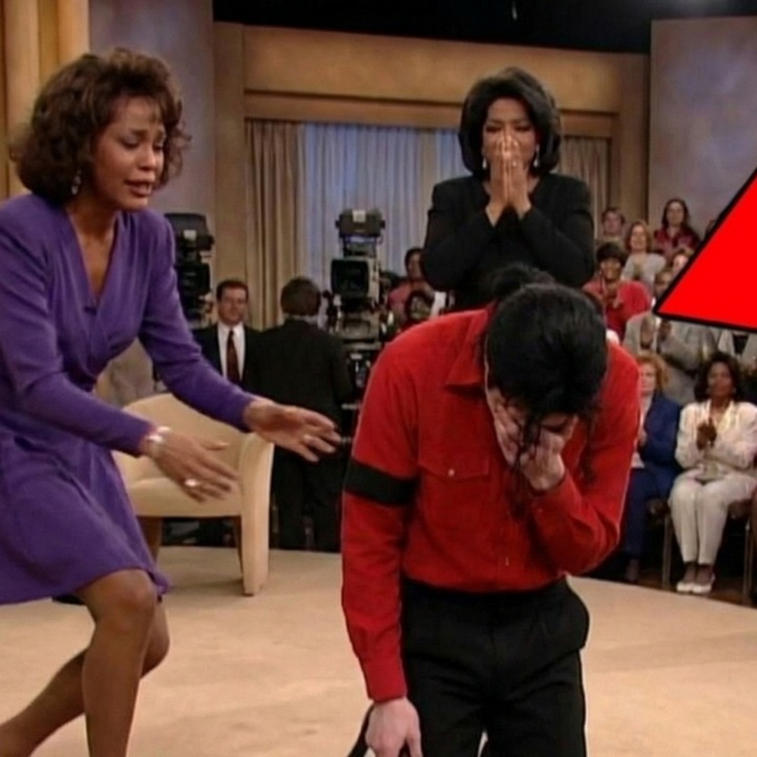 The Oprah Episode You’ll NEVER See – Why Michael and Whitney’s Performance Was TOO REAL