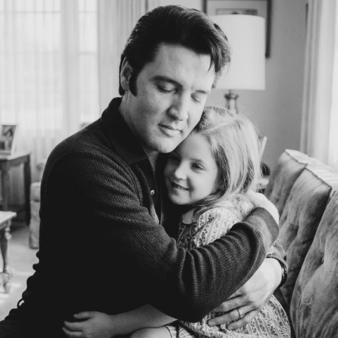 Someone Sent Elvis a Letter Threatening His 4-Year-Old Daughter — What He Did Next Shocked the FBI