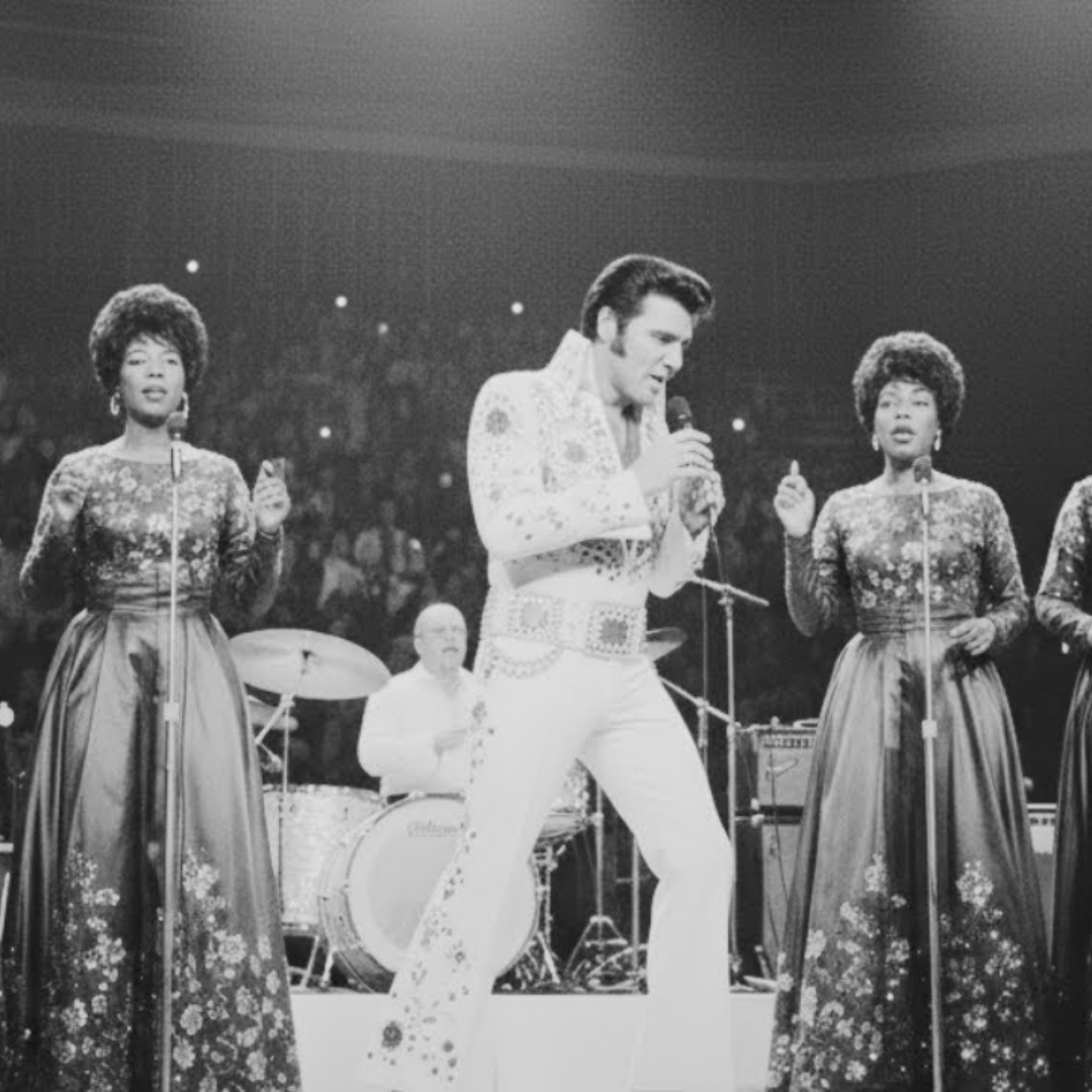 Elvis STOPPED entire Concert After Racist Slur — What He Did Next Changed History (Montgomery 1969)