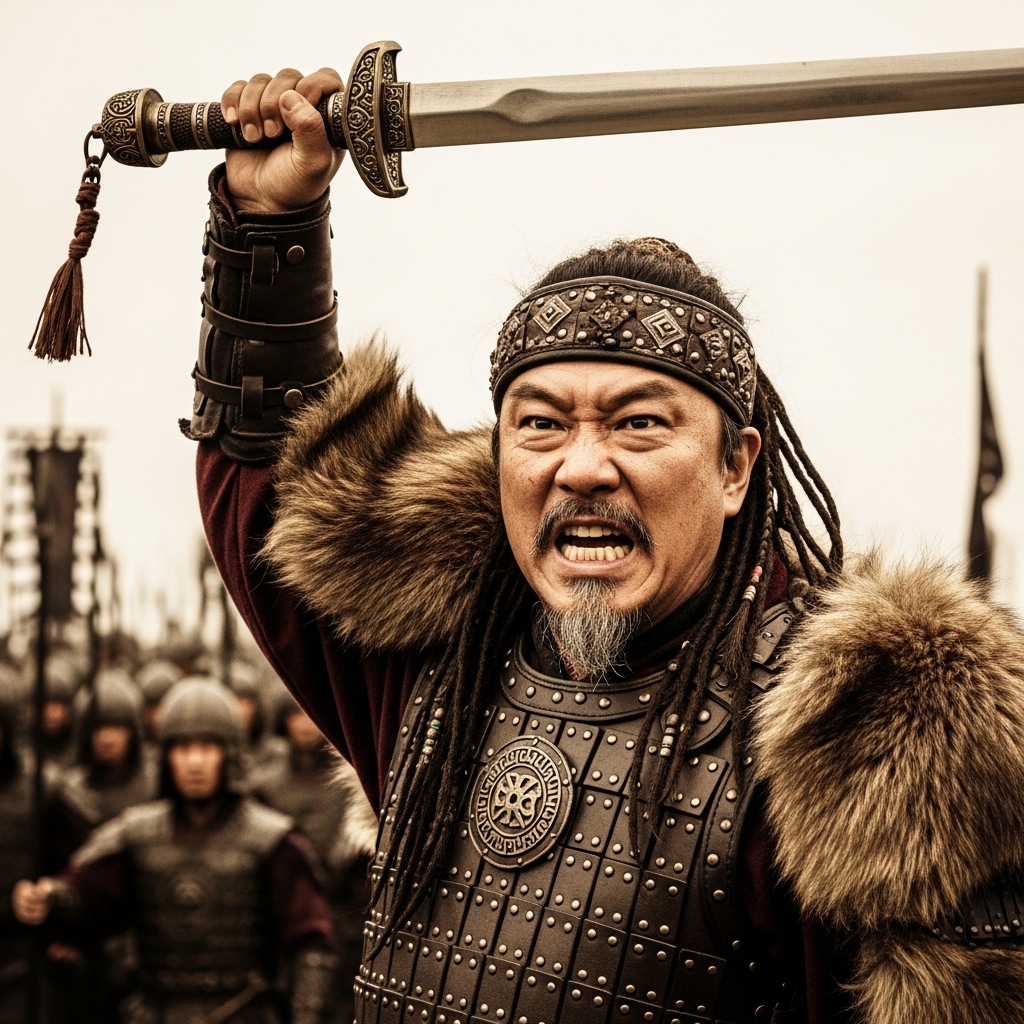 The Price of Pride: How One Fatal Decision Ignited Genghis Khan’s Wrath and Erased an Empire