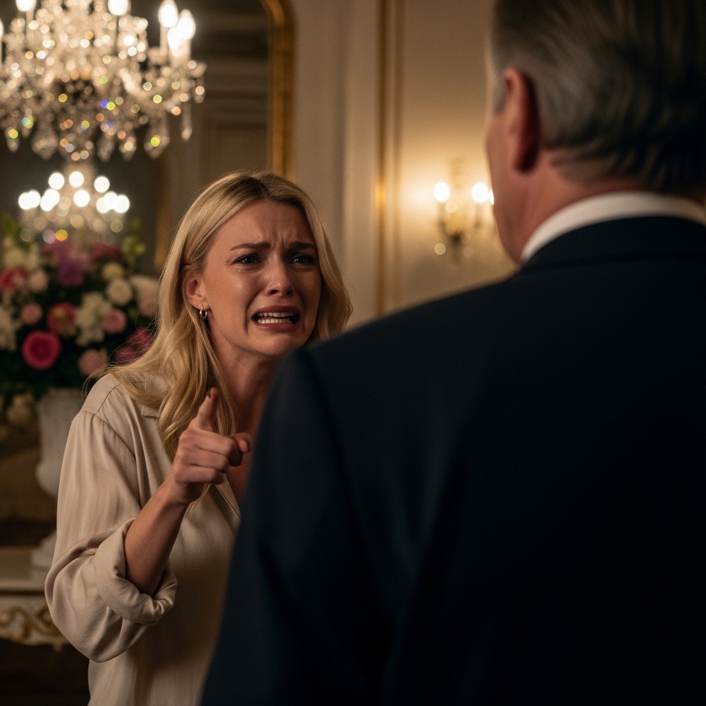 He Lied About the Money Until Her Father Ended It With One Sentence