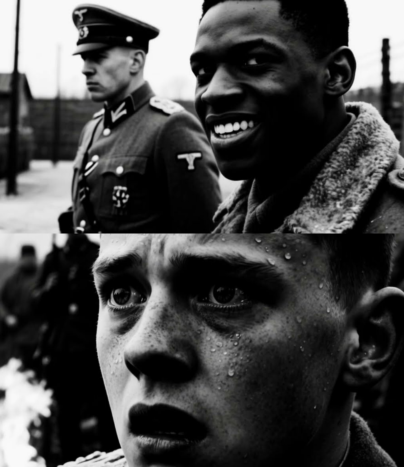 The Language of Resistance: How Black POWs Dismantled Nazi Propaganda with Fluent German and Intellectual Defiance