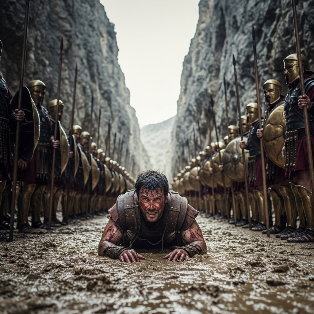 The Day Rome Knelt: How 40,000 Legionaries Survived a Stone Trap Only to Face Eternal Shame