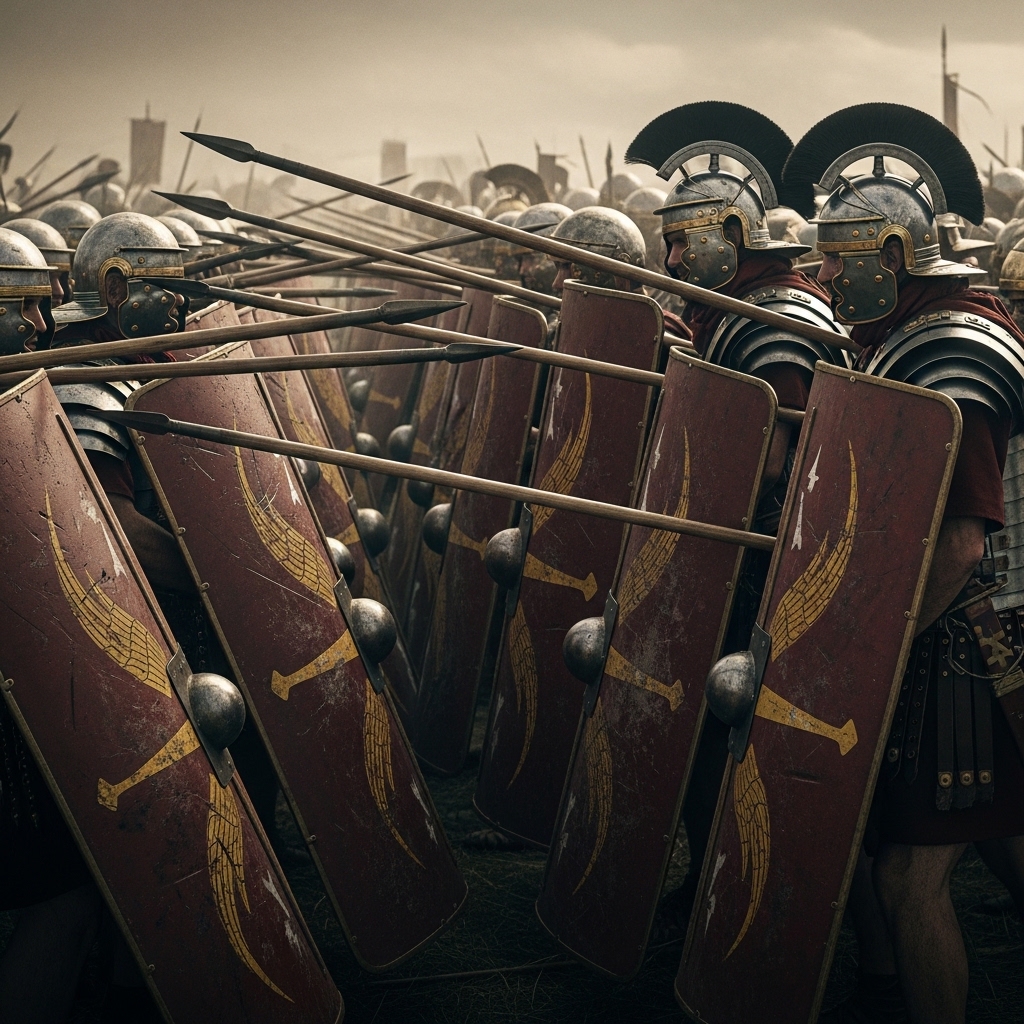 The Death of a Legend: How Rome’s “Lethal Flexibility” Rendered Alexander the Great’s Phalanx Obsolete in a Single Afternoon