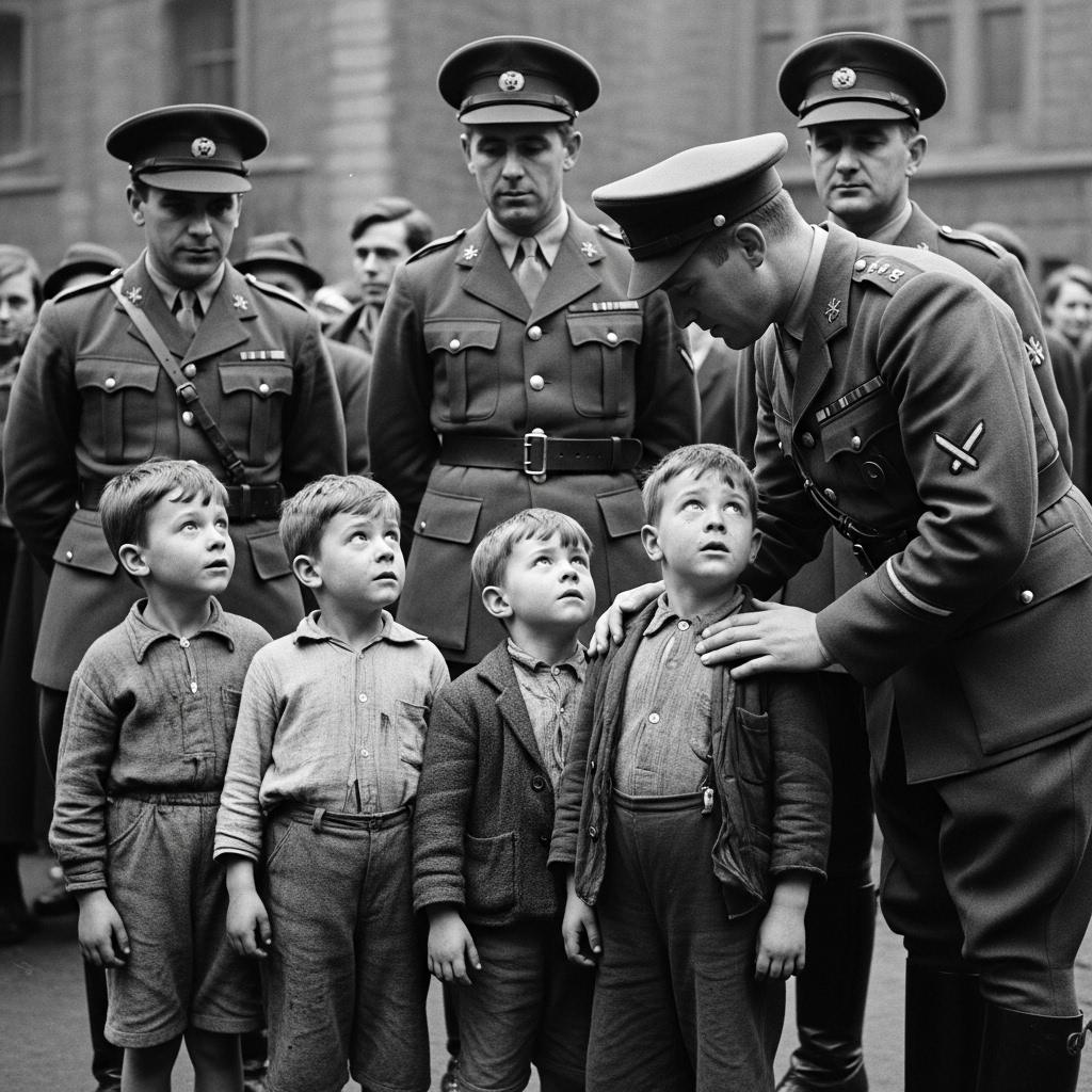 From the Ruins of Munich to the Heart of Chinatown: The Impossible True Story of the Soldier Who Adopted His Enemy’s Child