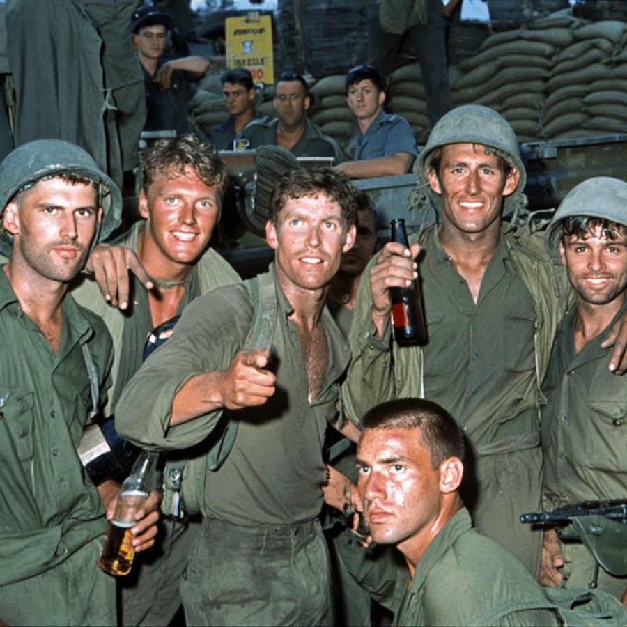 The Reason Australian Soldiers Were “Banned” From 3 Allied Bases — Why Command Brought Them Back