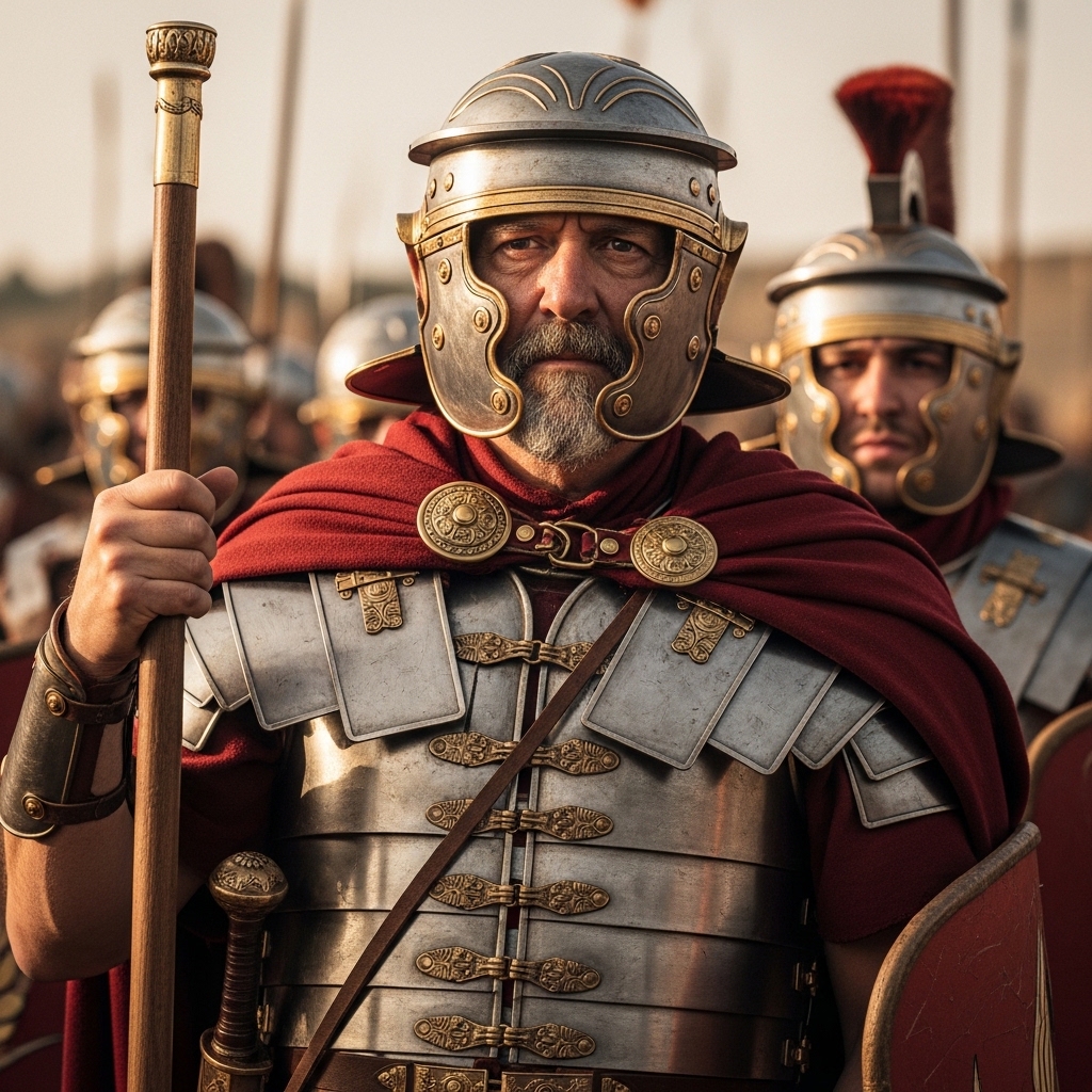 The Philosopher’s Sword: How 13,000 Romans Annihilated a 35,000-Strong Germanic Army at the Battle of Strasbourg