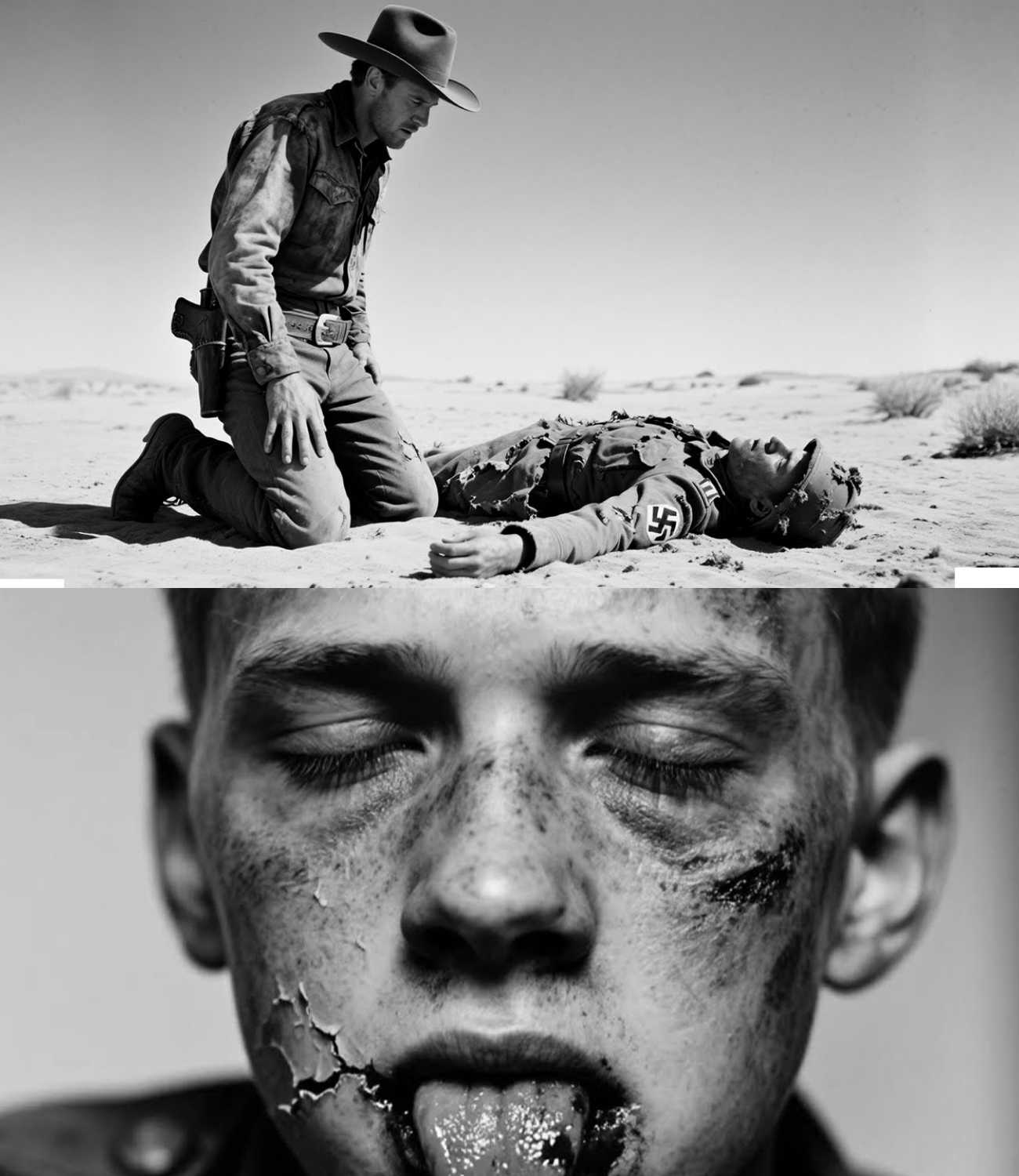 The Cowboy and the Captive: How a West Texas Rancher Saved an Enemy Soldier and Sparked a Decades-Long Legacy of Mercy