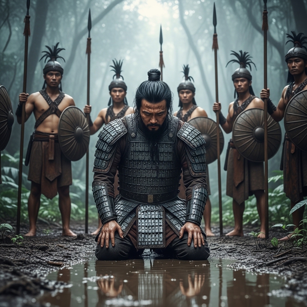 The Jungle Trap: How a Fugitive Prince Deceived the Mongol Empire and Founded a Golden Age