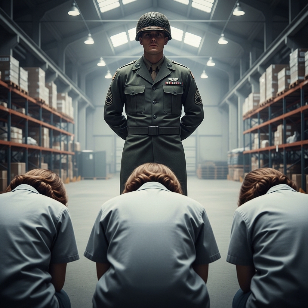 Liberation or Exile? The Heart-Breaking Story of 47 German Women POWs in Mississippi Who Fought to Stay Behind Barbed Wire After WWII
