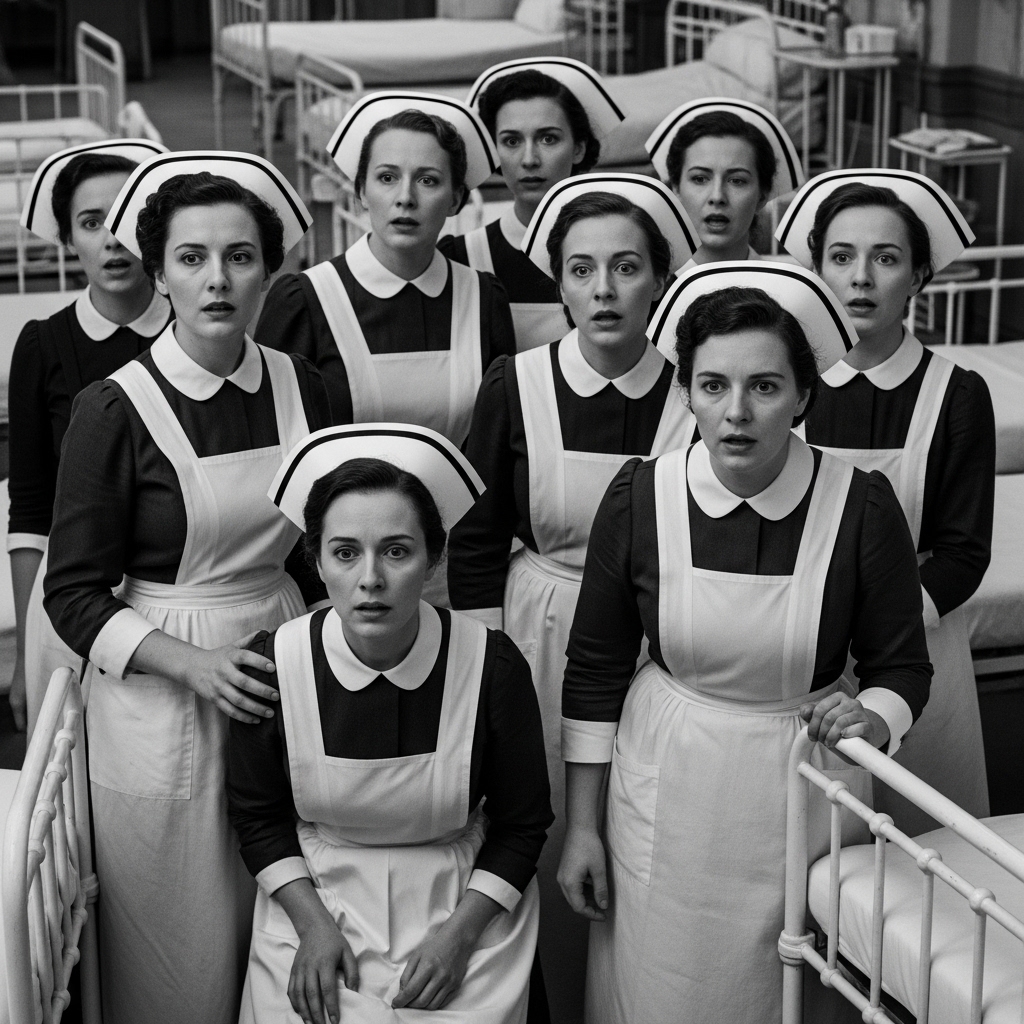 Healing the Enemy: The Remarkable Journey of Captured German Nurses Who Saved American Lives and Built New Futures in the U.S.