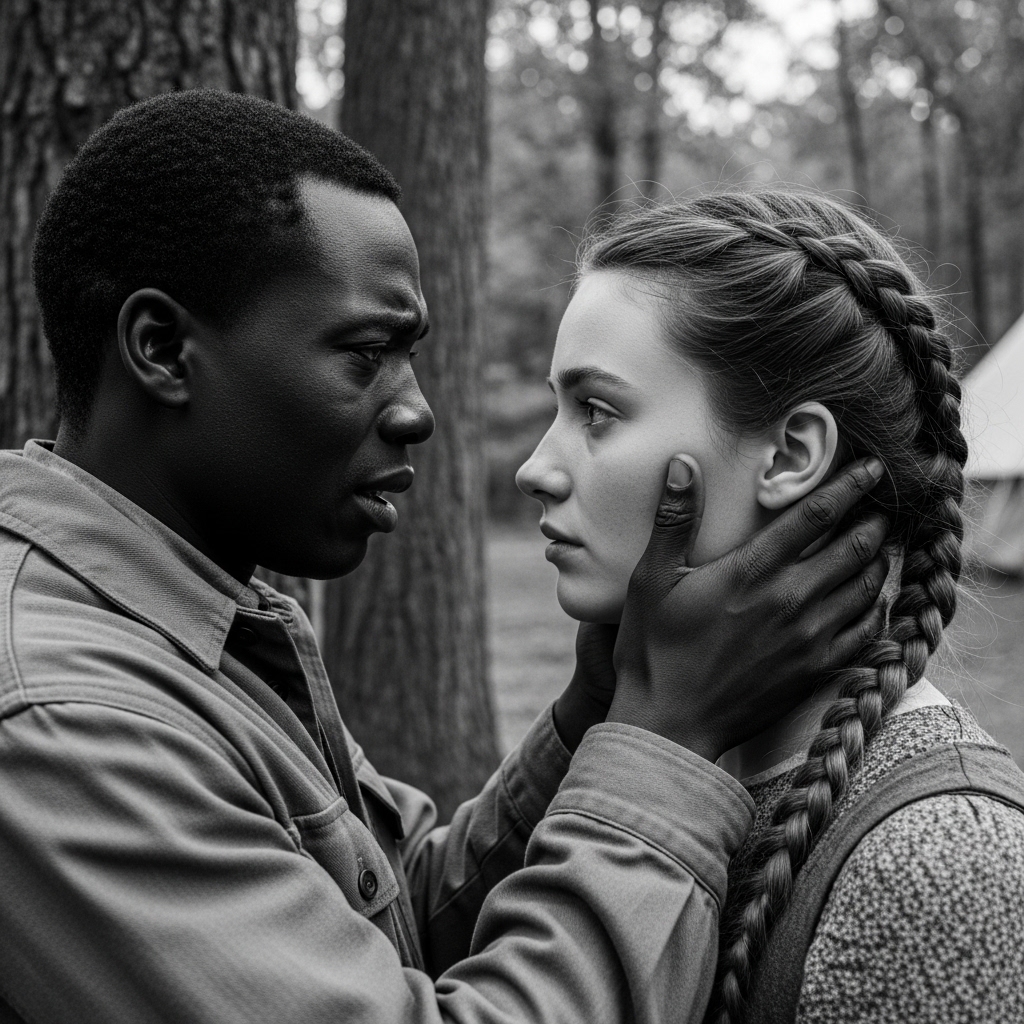 The Forbidden Children of Camp Ruston: How the U.S. Government Buried the Story of Black Soldiers and German POWs