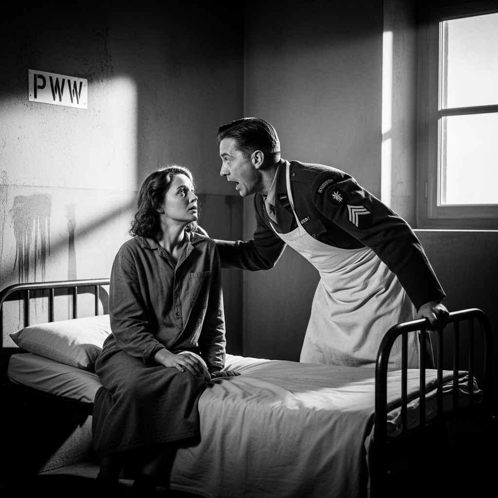 The Rogue Healer of Camp Swift: How One American Doctor Risked Everything to Save 40 “Enemy” Women and Their Unborn Children