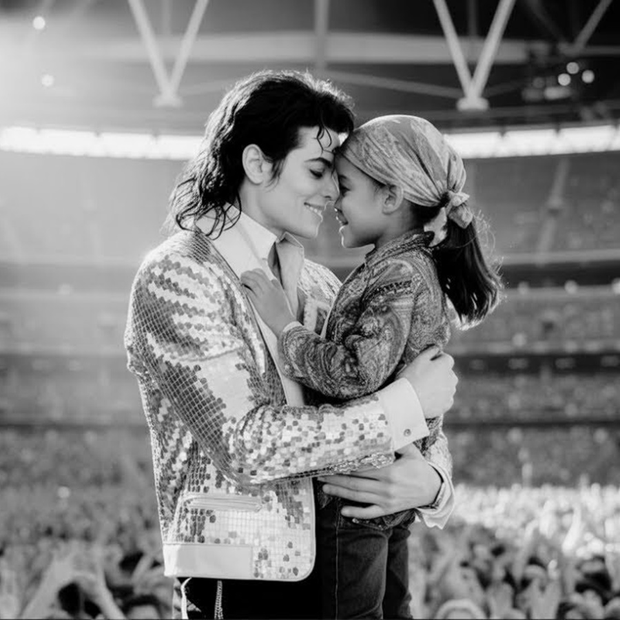 Michael Jackson STOPPED entire Wembley concert for dying fan – what happened next is INCREDIBLE D
