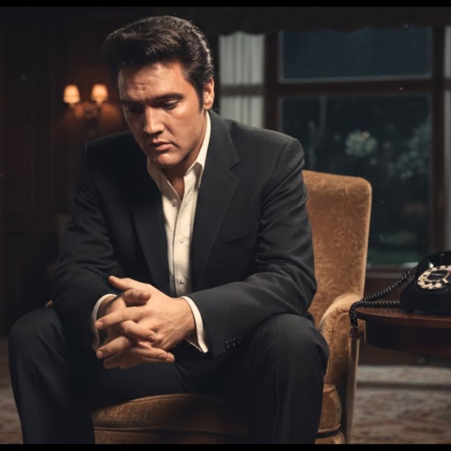 The Phone Call Elvis Presley Never Returned — And Lived With Forever D