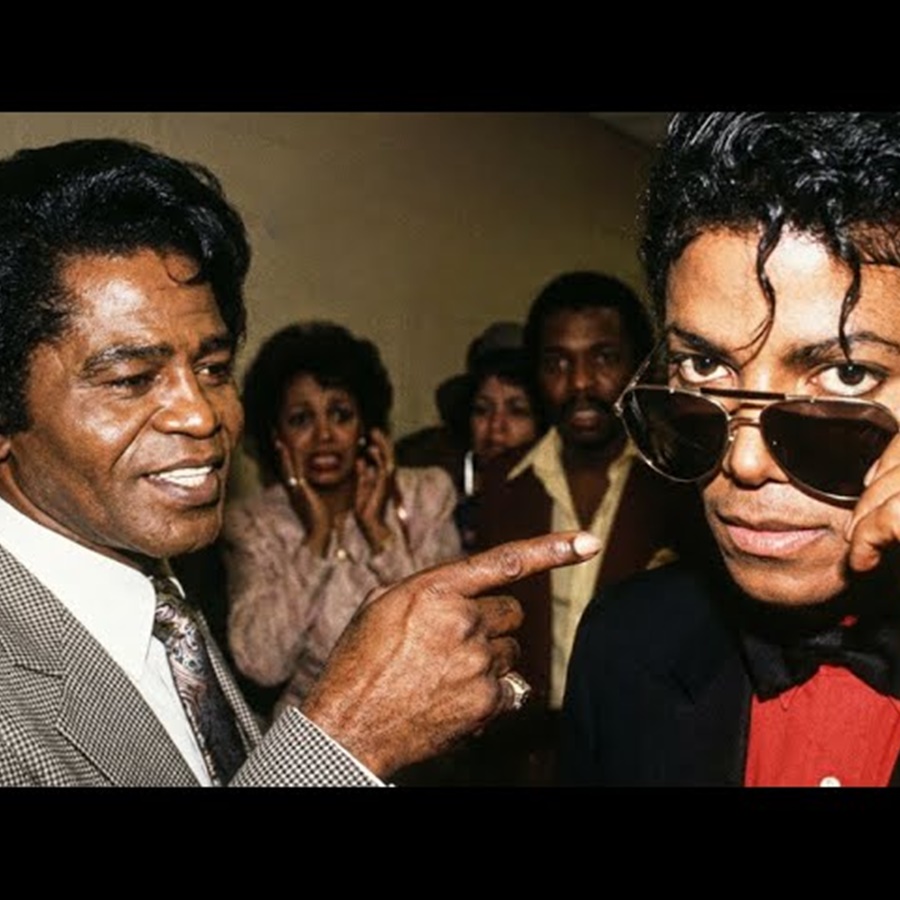 The Godfather of Soul Challenged the King of Pop to Do the Impossible — What Happened Next Shocked D