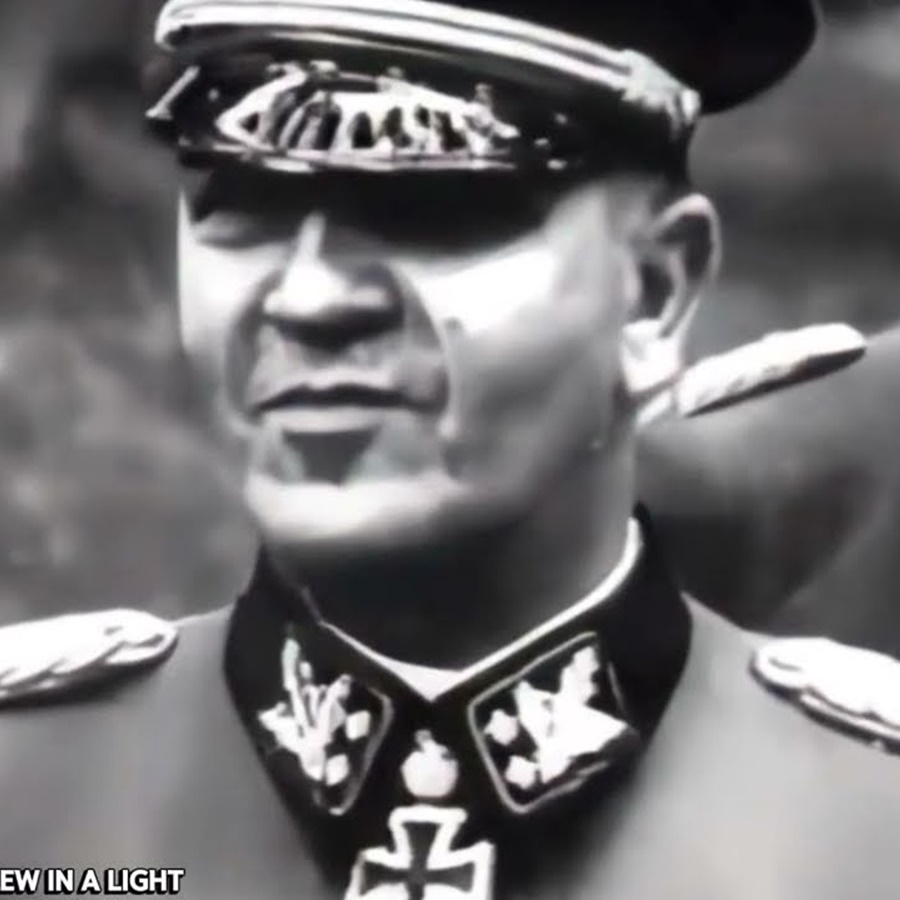 Theodor Eicke — The SS General Who Built the Camps That Killed Millions Then Died in Combat D