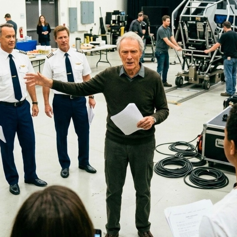 Student Told Clint ‘Modern Directing Old Hollywood Didn’t Know’ — 40 Students Left SILENT D