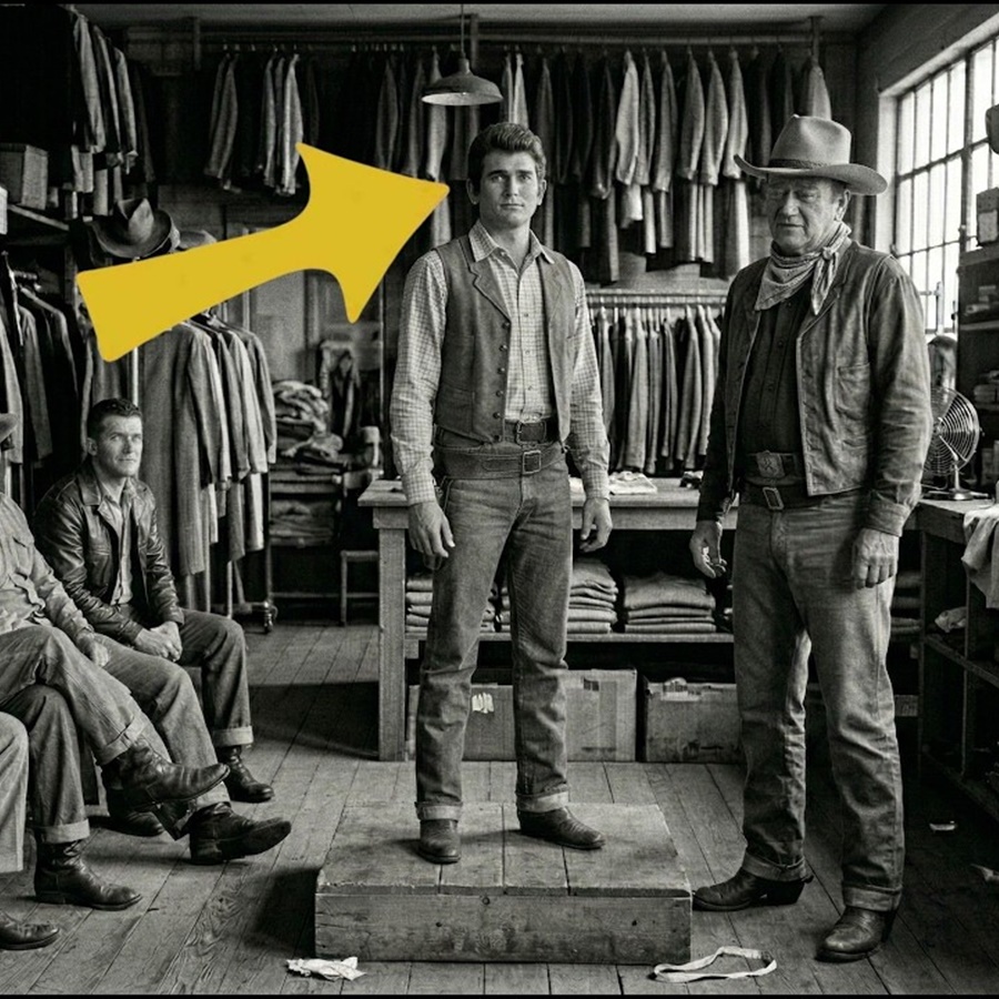 Stuntmen Were Mocking Michael Landon’s Height—Then John Wayne Gave Him His Most Prized Possession D