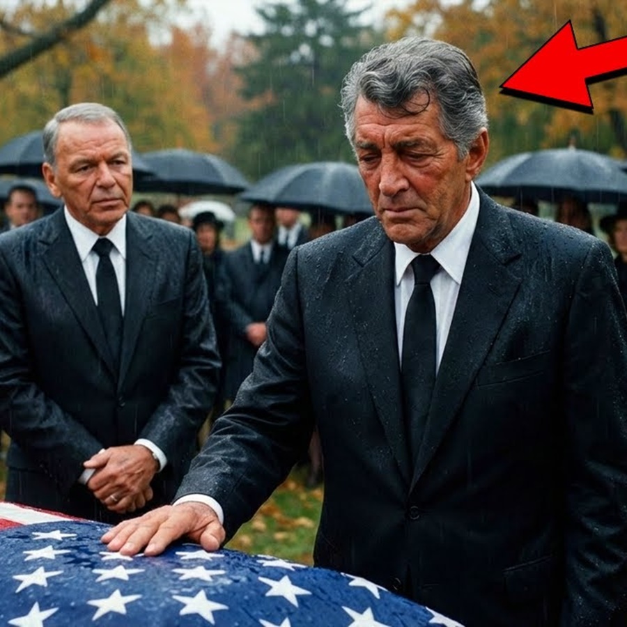 The day Sammy Davis Jr. Died In 1990— What Dean Did At The Funeral LEFT Everyone In TEARS D