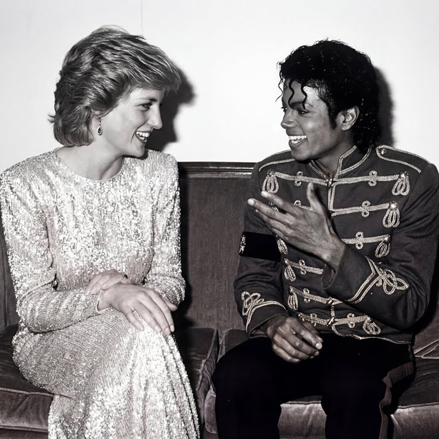 Princess Diana STOPPED Her Security Team to Meet Michael Jackson – What She Said Will SHOCK You D