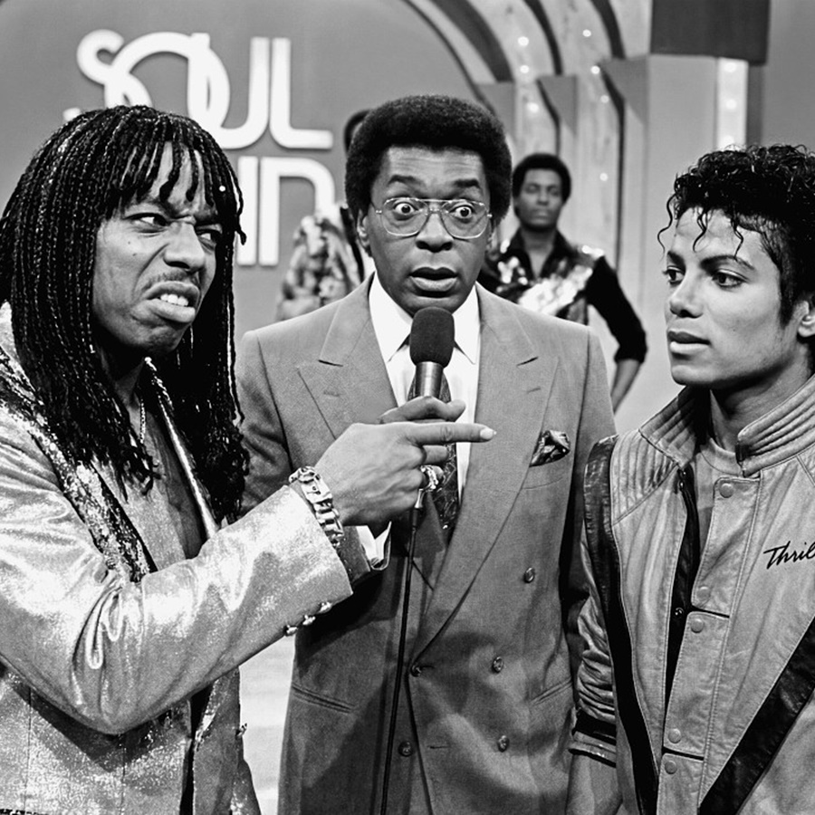 Rick James MOCKED Michael’s “Pop Music” — What Michael Did at Soul Train SHOCKED 300 People D