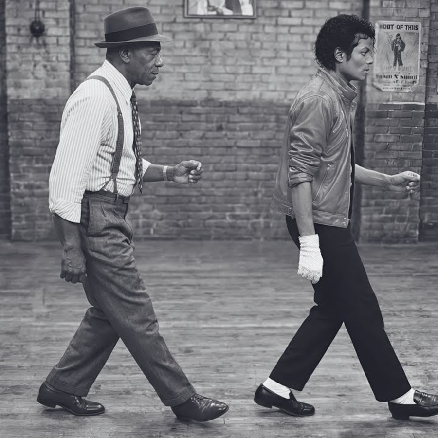 70-Year-Old STRANGER Taught Michael Jackson The Moonwalk – His Identity Will SHOCK You F