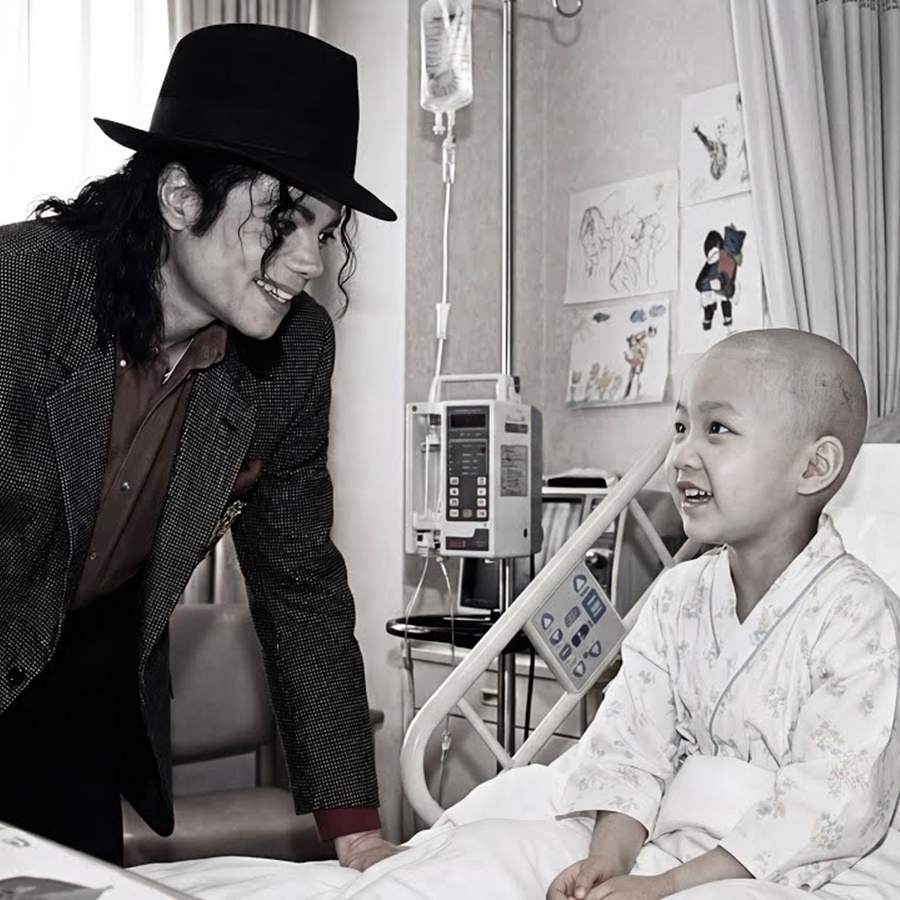 Michael Jackson’s Secret Visit to a Dying Girl in Japan – The Truth Revealed After 37 Years D