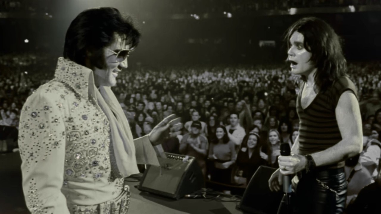 The King Who Wanted the Prince of Darkness to Sing D