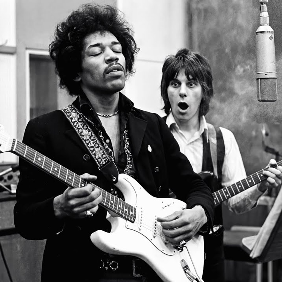 Jeff Beck: ‘Perfect Technique is Everything’ — What Jimi Hendrix Did BROKE Him D